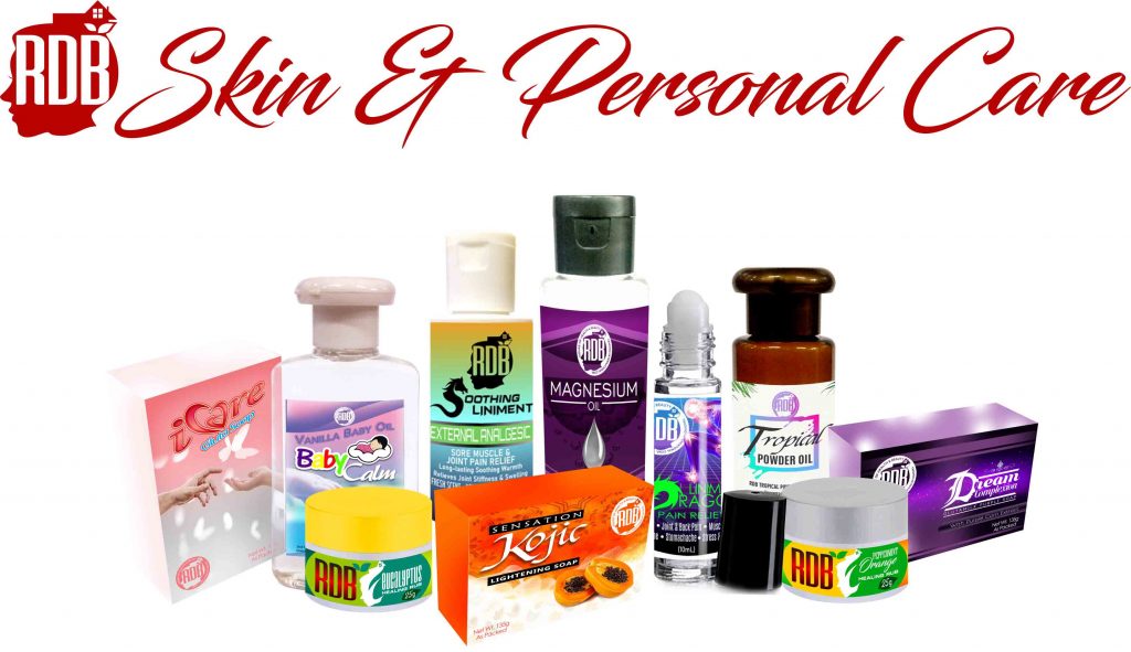 DRB - Skin & Personal Care